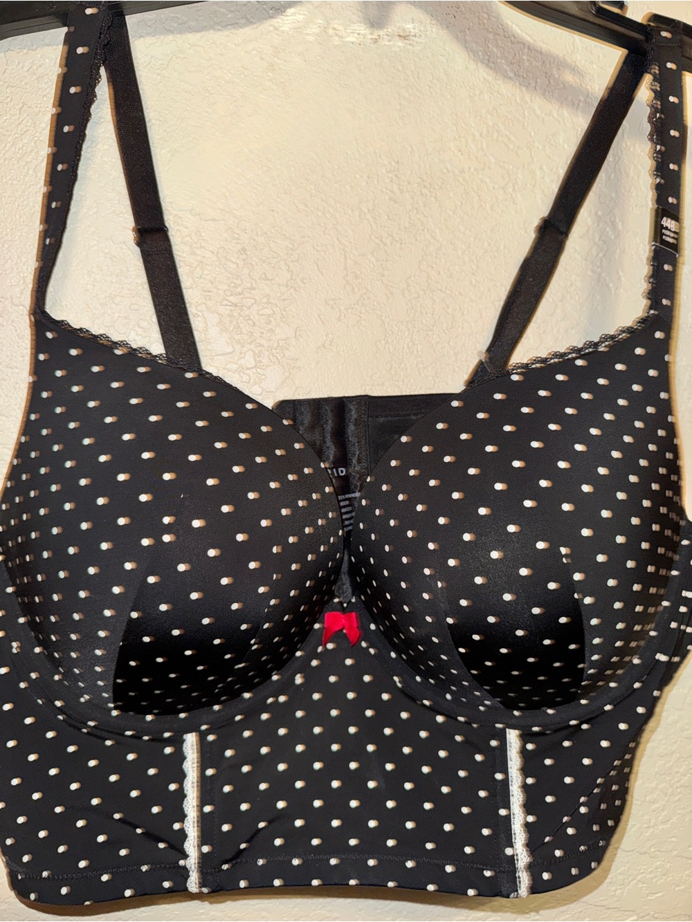 Torrid Bodice Bra 44B NWT